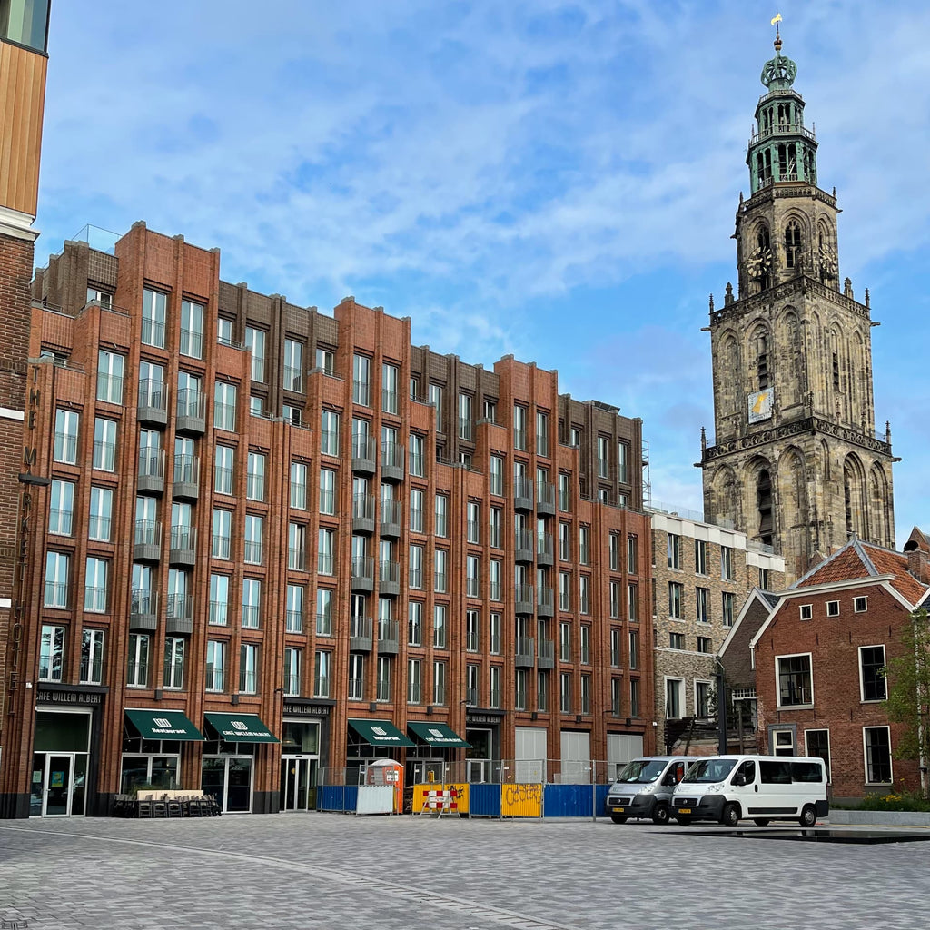 opening market hotel groningen