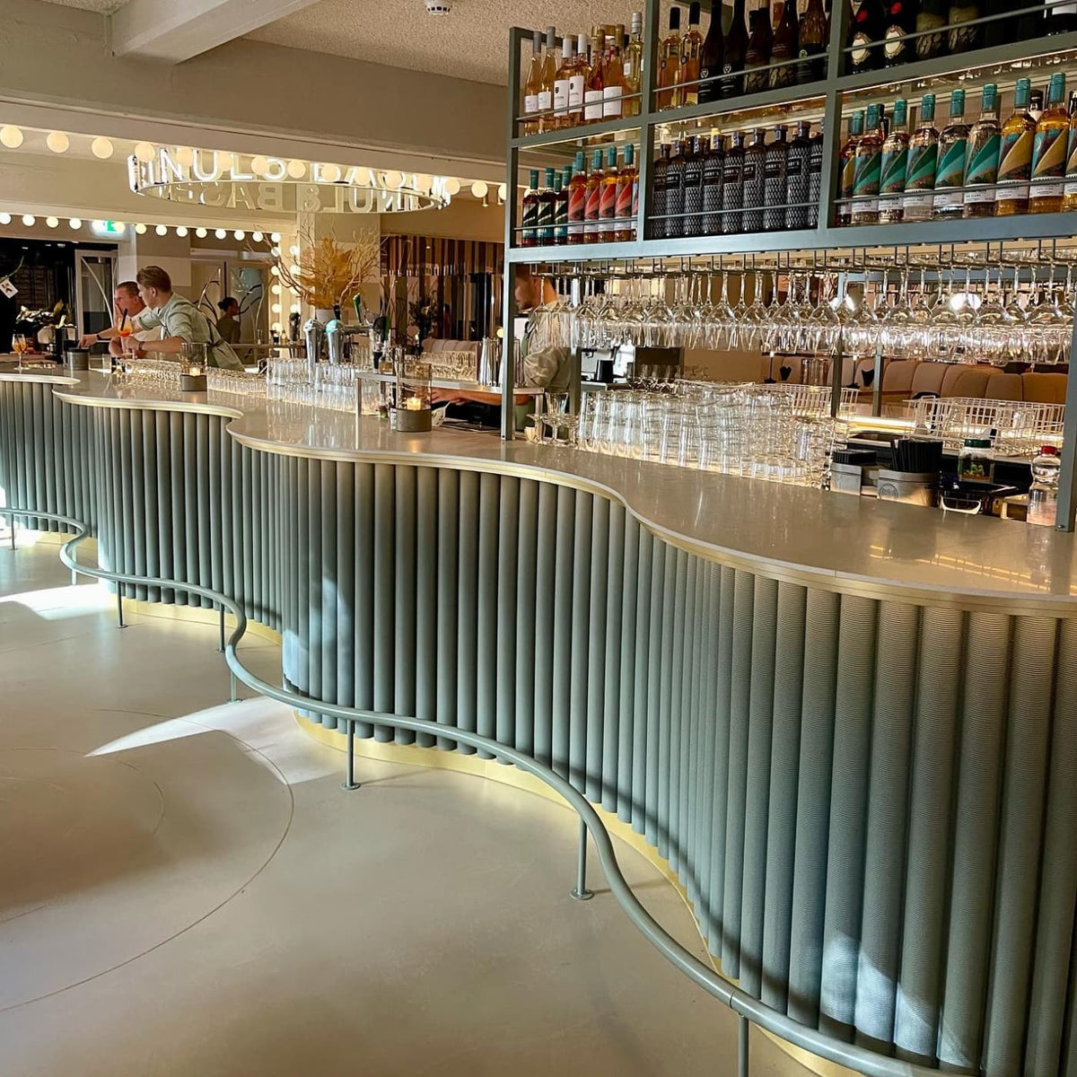 RESTAURANT 1NUL8 BASEMENT