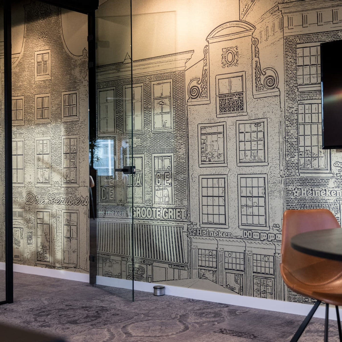 FIRMO RISICO ADVISEURS - OFFICE PROJECT