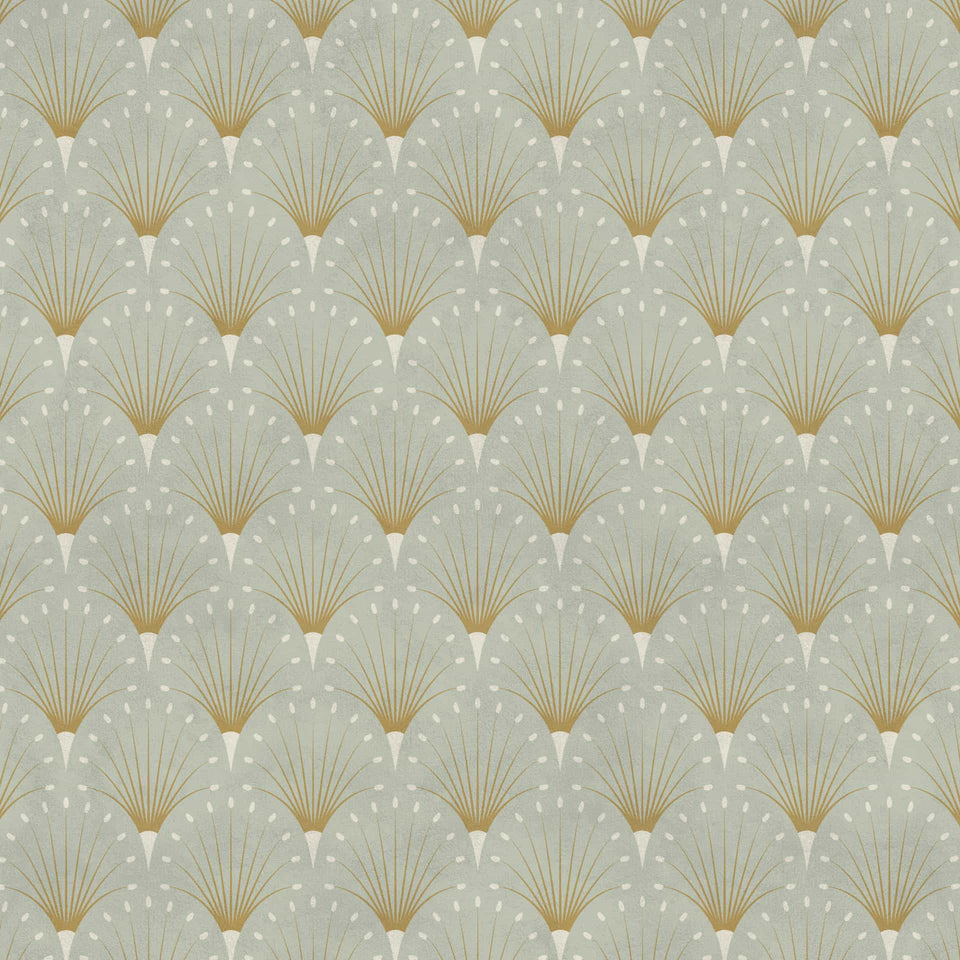 Art-nouveau wall to wall carpet JUGEN voor klassieke en moderne interieurs