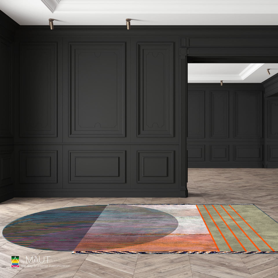 Een gelaagd en detailrijk design maakt MONTGOMERY MULTI uniek