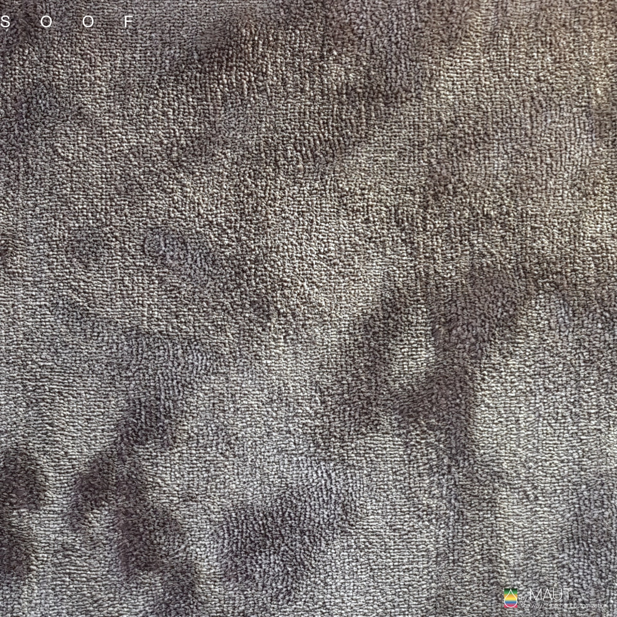 details van carpet STONE