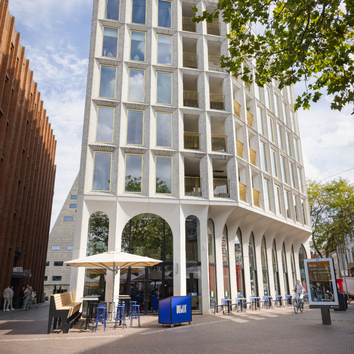 RESTAURANT WIJCK