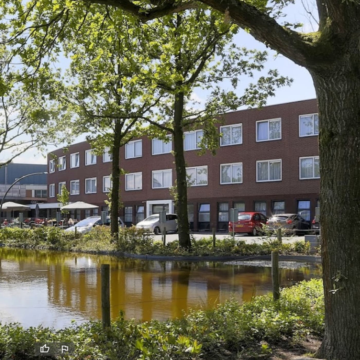 HOTEL DE BONTE WEVER