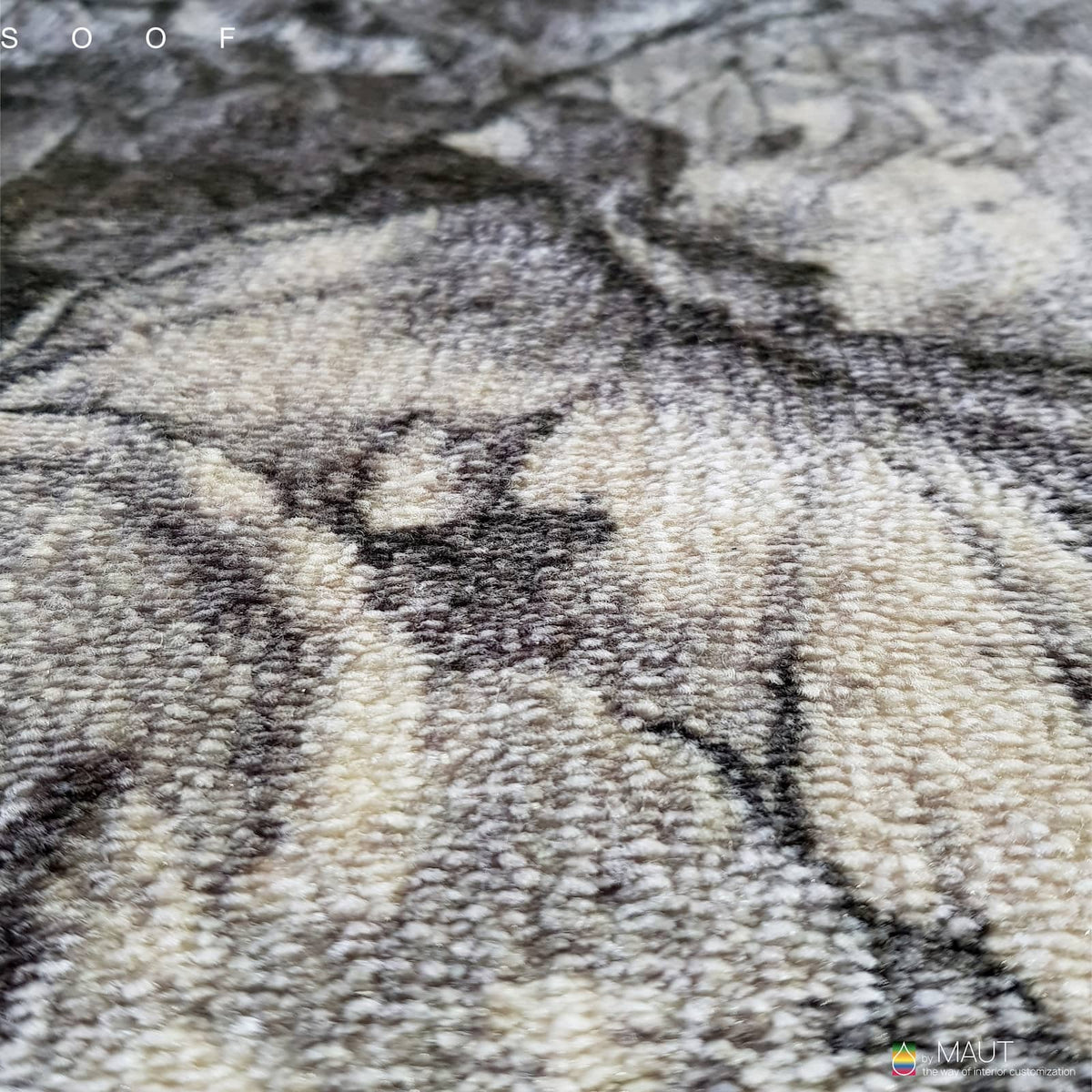 THE OLD GARDEN CARPET